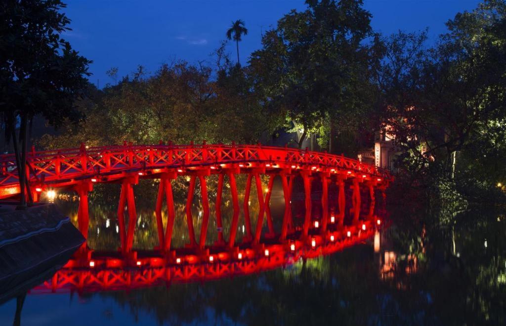 Hanoi Antique Legend Hotel Екстериор снимка