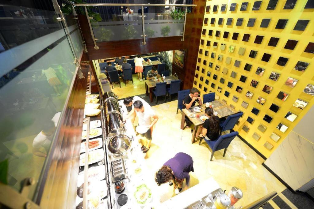 Hanoi Antique Legend Hotel Екстериор снимка