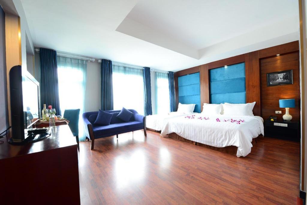 Hanoi Antique Legend Hotel Екстериор снимка