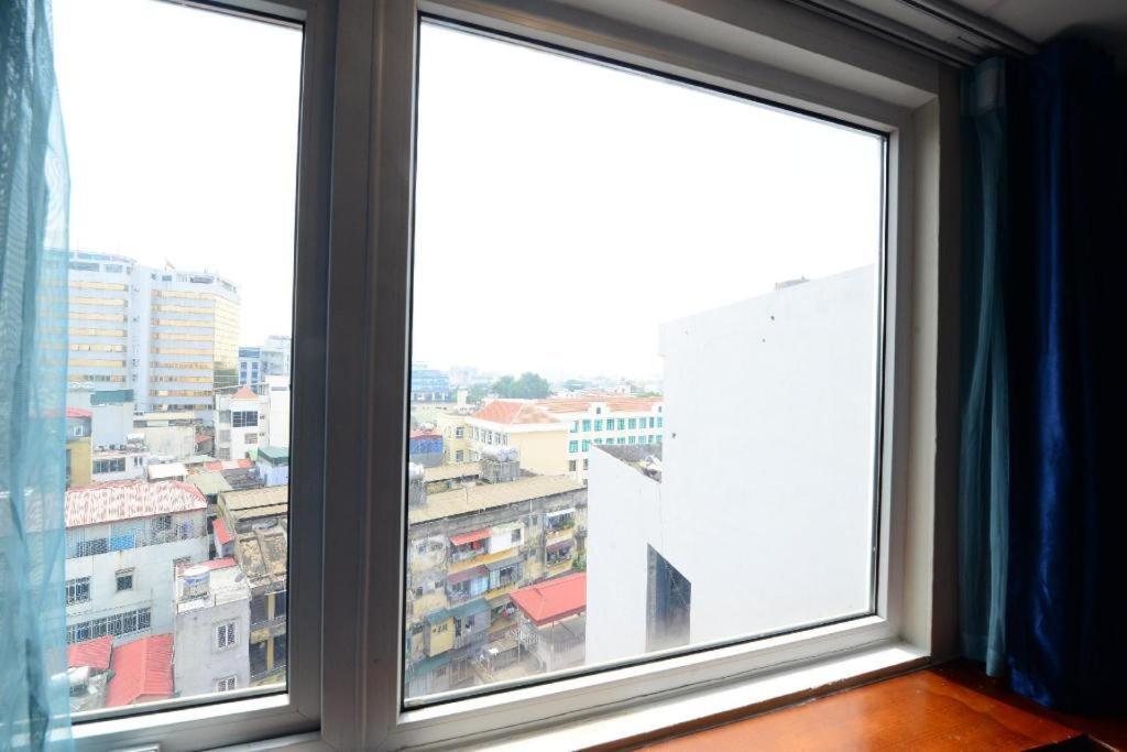 Hanoi Antique Legend Hotel Екстериор снимка