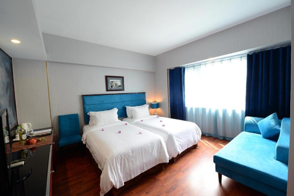 Hanoi Antique Legend Hotel Екстериор снимка