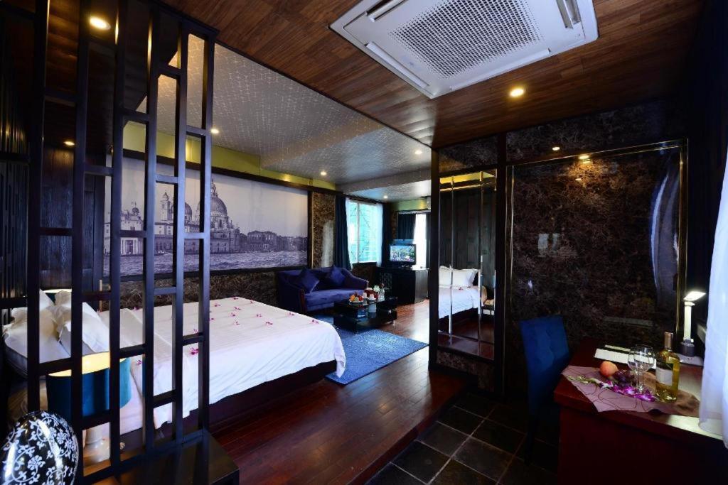 Hanoi Antique Legend Hotel Екстериор снимка