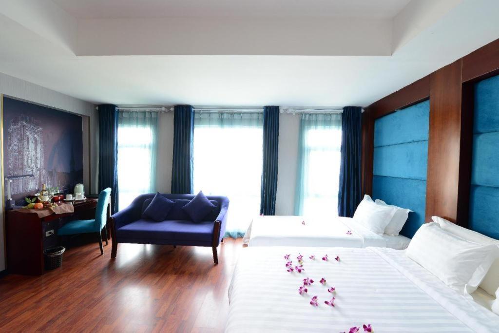 Hanoi Antique Legend Hotel Екстериор снимка