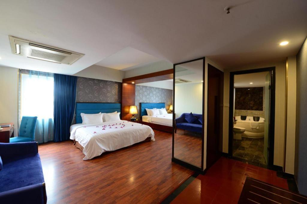 Hanoi Antique Legend Hotel Екстериор снимка