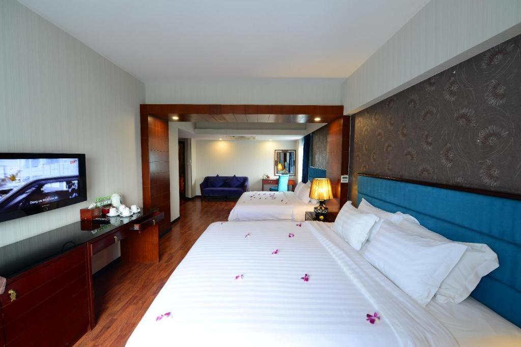 Hanoi Antique Legend Hotel Екстериор снимка