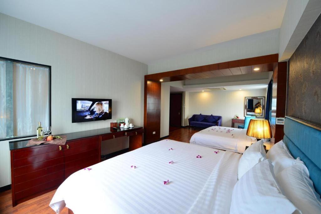 Hanoi Antique Legend Hotel Екстериор снимка