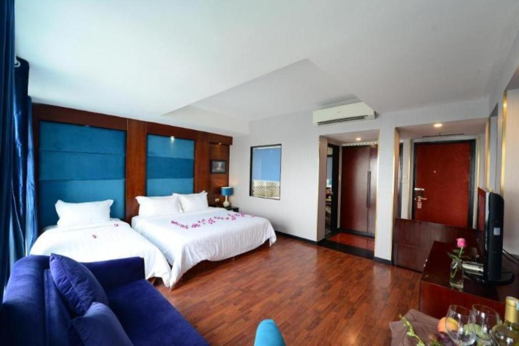 Hanoi Antique Legend Hotel Екстериор снимка