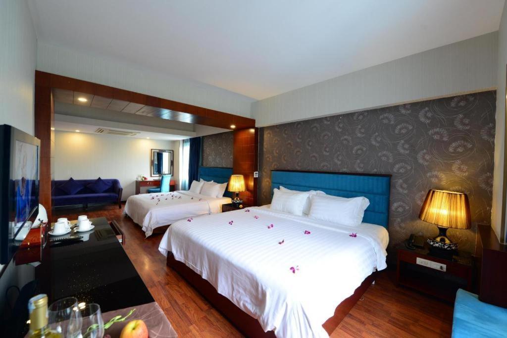 Hanoi Antique Legend Hotel Екстериор снимка