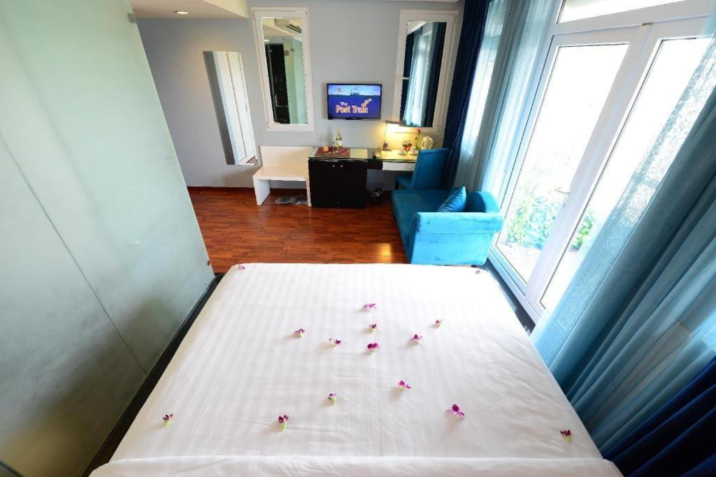 Hanoi Antique Legend Hotel Екстериор снимка