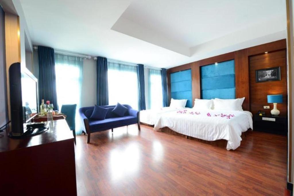 Hanoi Antique Legend Hotel Екстериор снимка
