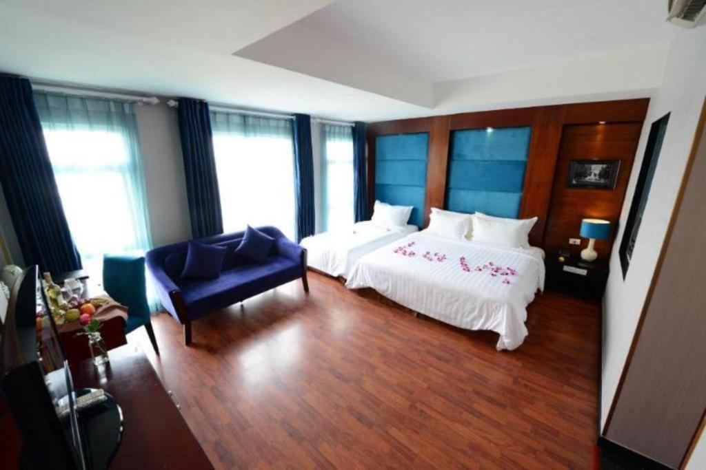 Hanoi Antique Legend Hotel Екстериор снимка