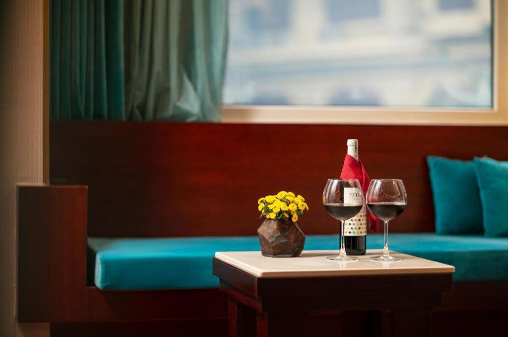 Hanoi Antique Legend Hotel Екстериор снимка