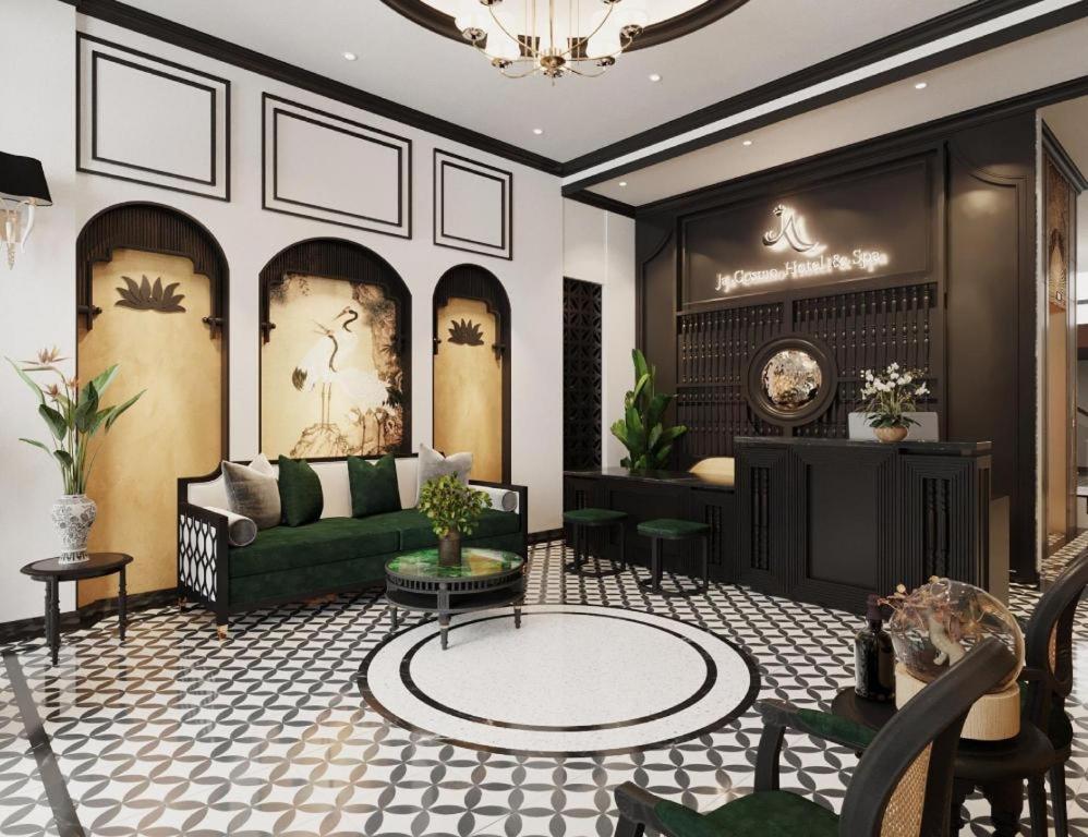 Hanoi Antique Legend Hotel Екстериор снимка