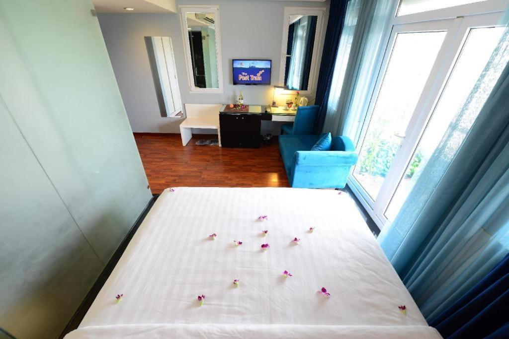 Hanoi Antique Legend Hotel Екстериор снимка