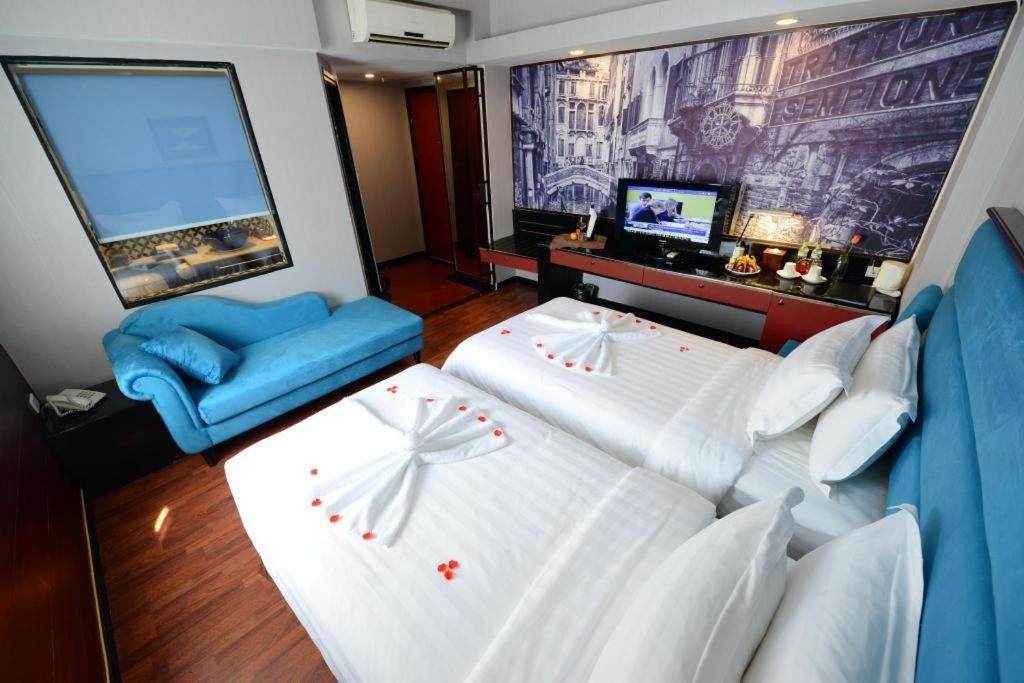 Hanoi Antique Legend Hotel Екстериор снимка