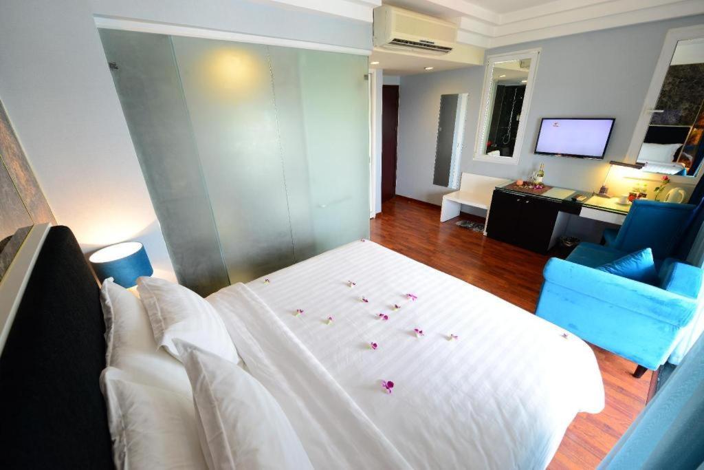 Hanoi Antique Legend Hotel Екстериор снимка