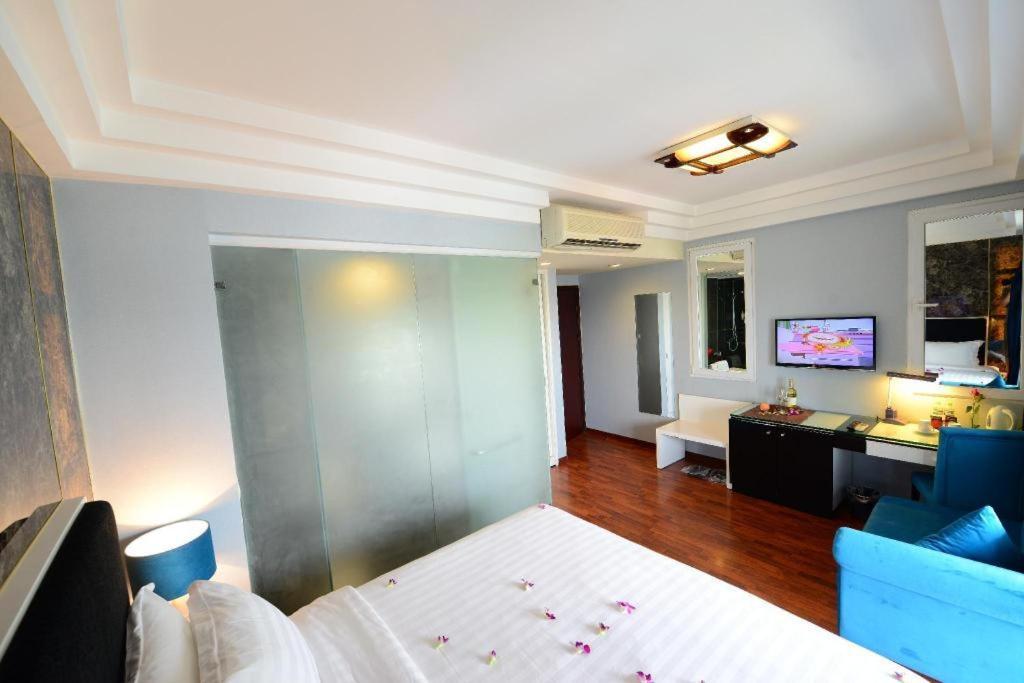 Hanoi Antique Legend Hotel Екстериор снимка