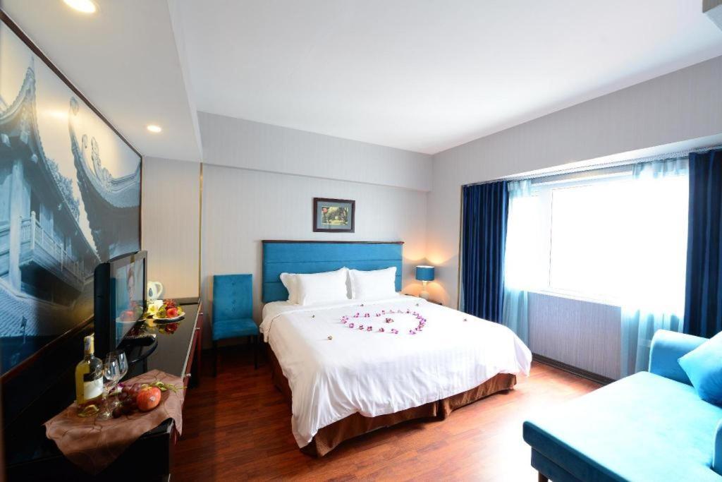 Hanoi Antique Legend Hotel Екстериор снимка