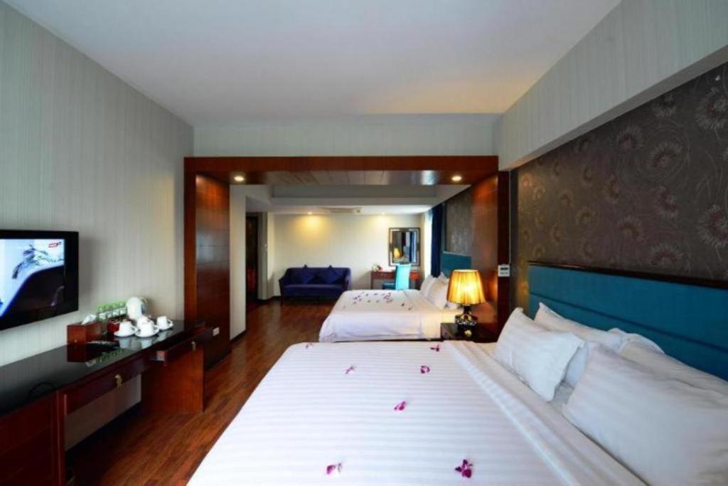 Hanoi Antique Legend Hotel Екстериор снимка