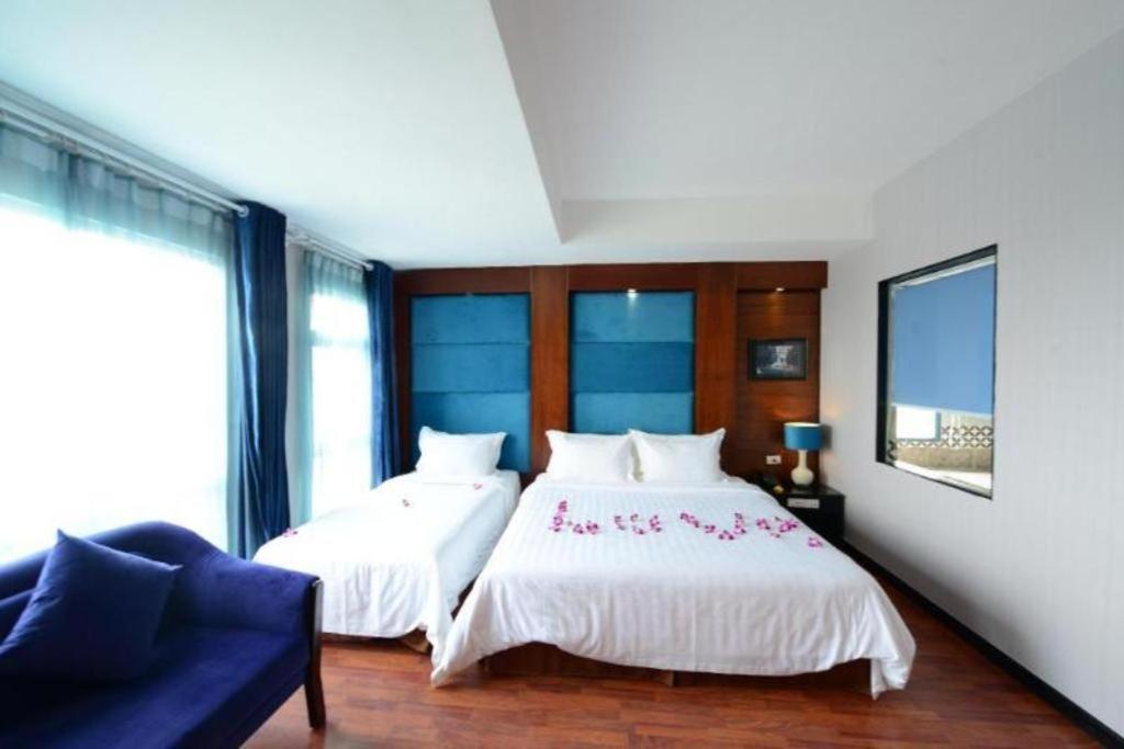 Hanoi Antique Legend Hotel Екстериор снимка
