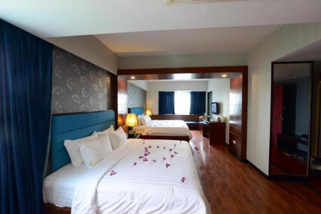 Hanoi Antique Legend Hotel Екстериор снимка
