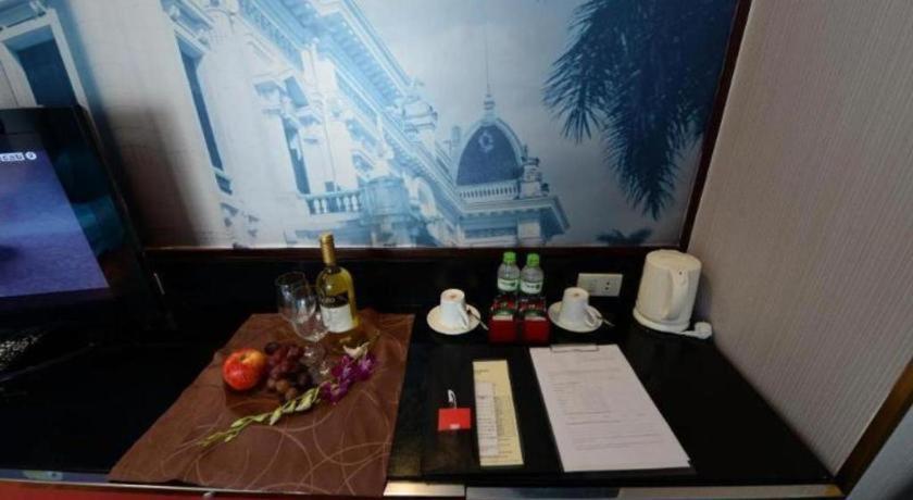 Hanoi Antique Legend Hotel Екстериор снимка