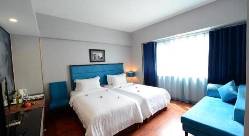 Hanoi Antique Legend Hotel Екстериор снимка