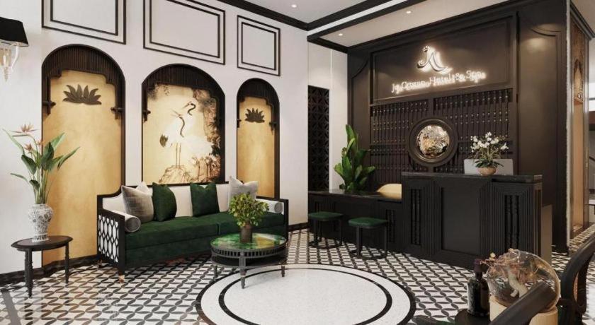 Hanoi Antique Legend Hotel Екстериор снимка