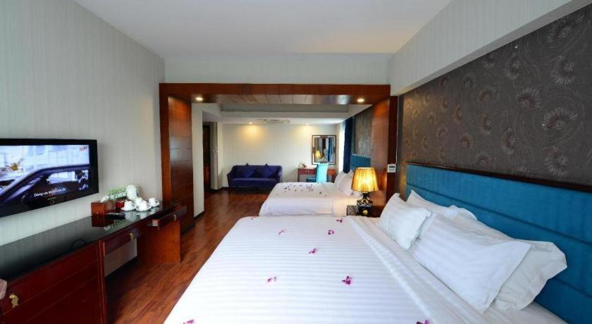 Hanoi Antique Legend Hotel Екстериор снимка