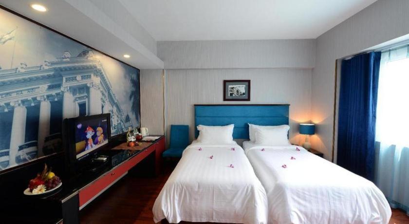 Hanoi Antique Legend Hotel Екстериор снимка