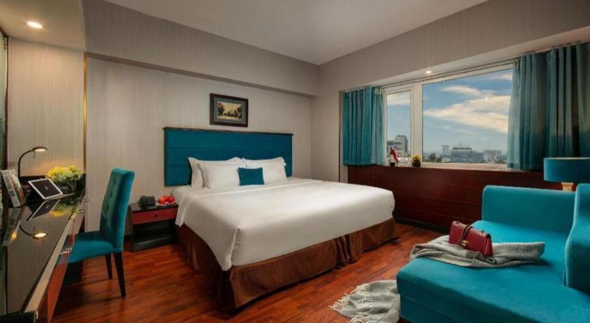 Hanoi Antique Legend Hotel Екстериор снимка