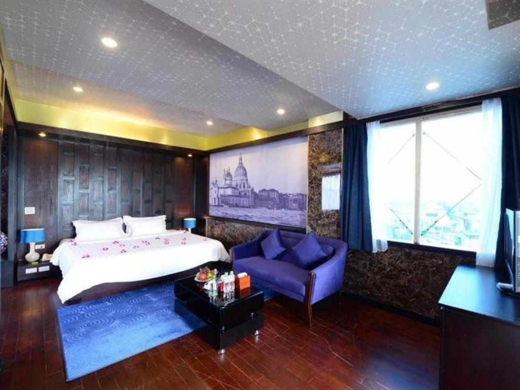Hanoi Antique Legend Hotel Екстериор снимка